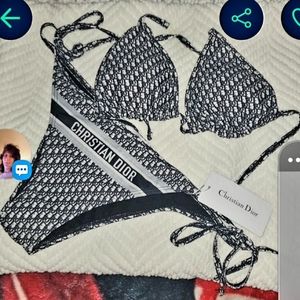 Christian Dior bathing suit